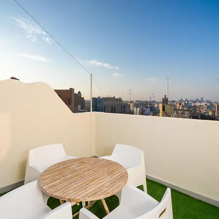 Luxury - Boutique Market * Valencia