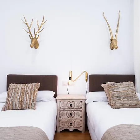 Lejlighed Luxury - Boutique Market *