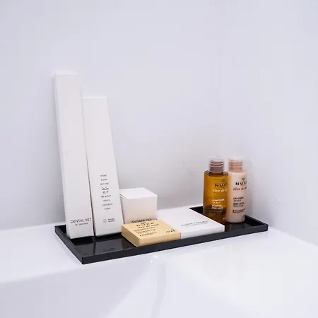 Luxury - Boutique Market Apartman