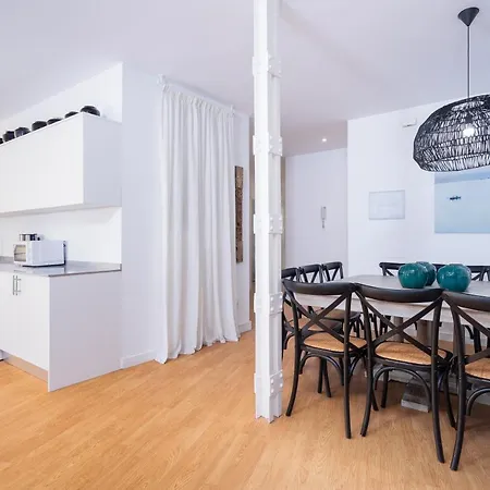 Luxury - Boutique Market Apartman Valencia