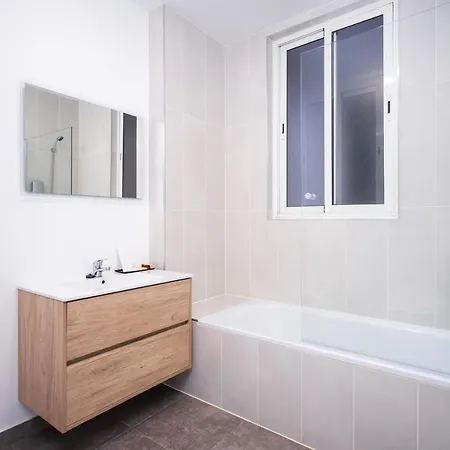 Luxury - Boutique Market Apartman