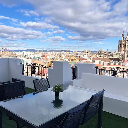 Apartman Luxury - Boutique Market Valencia