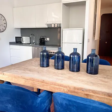 Luxury - Boutique Market Lejlighed Valencia