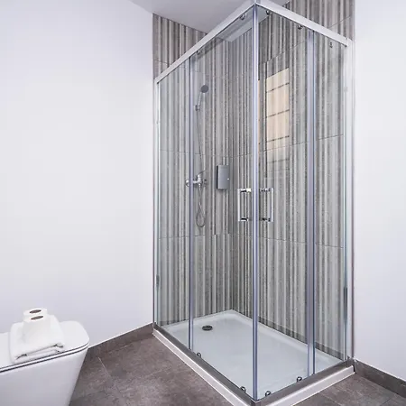 Luxury - Boutique Market Lejlighed *