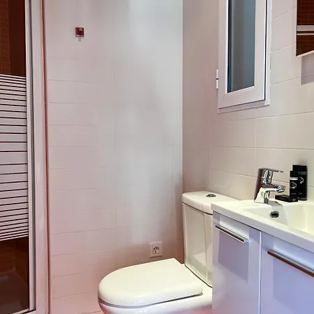 Luxury - Boutique Market Lejlighed Valencia