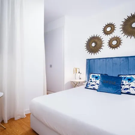 Luxury - Boutique Market Lejlighed