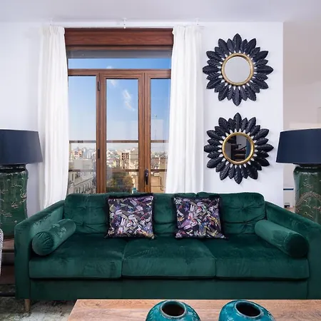 Lejlighed Luxury - Boutique Market *