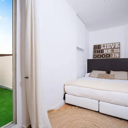 Lejlighed Luxury - Boutique Market Valencia