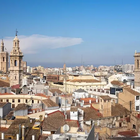 Luxury - Boutique Market Lejlighed *